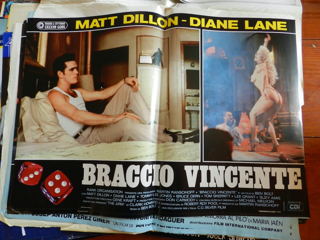 Braccio vincente 3