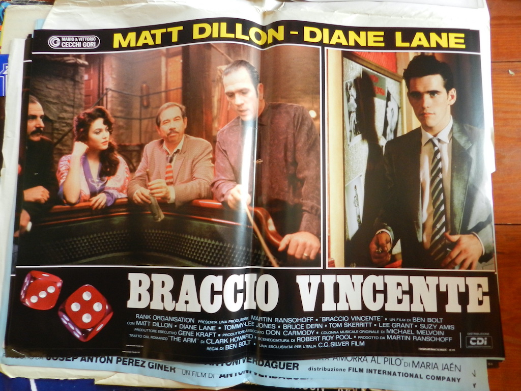 Braccio vincente 4