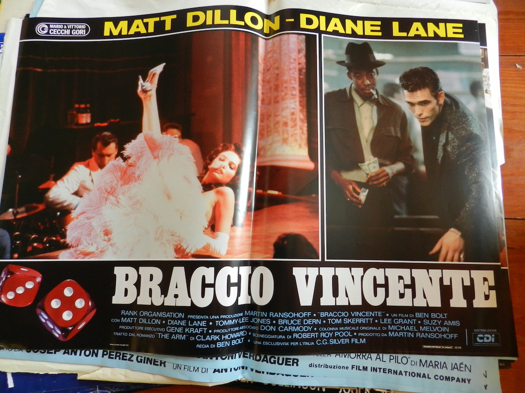 Braccio vincente 5