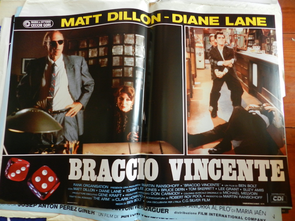 Braccio vincente 6