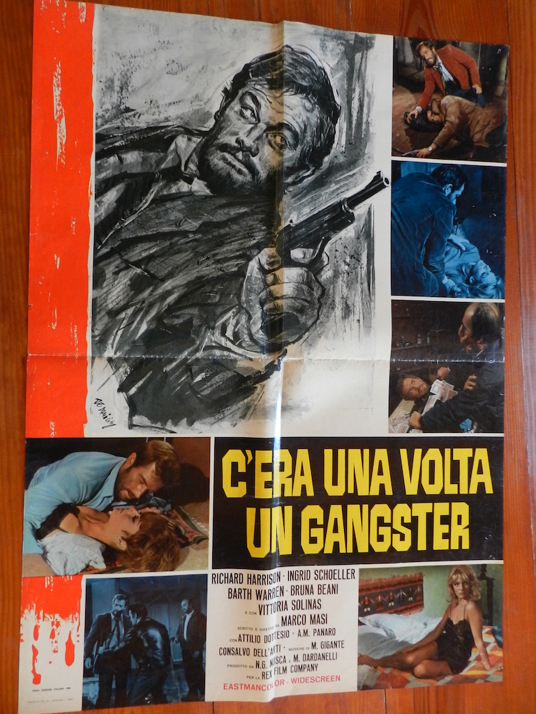 C_era una volta un gangster