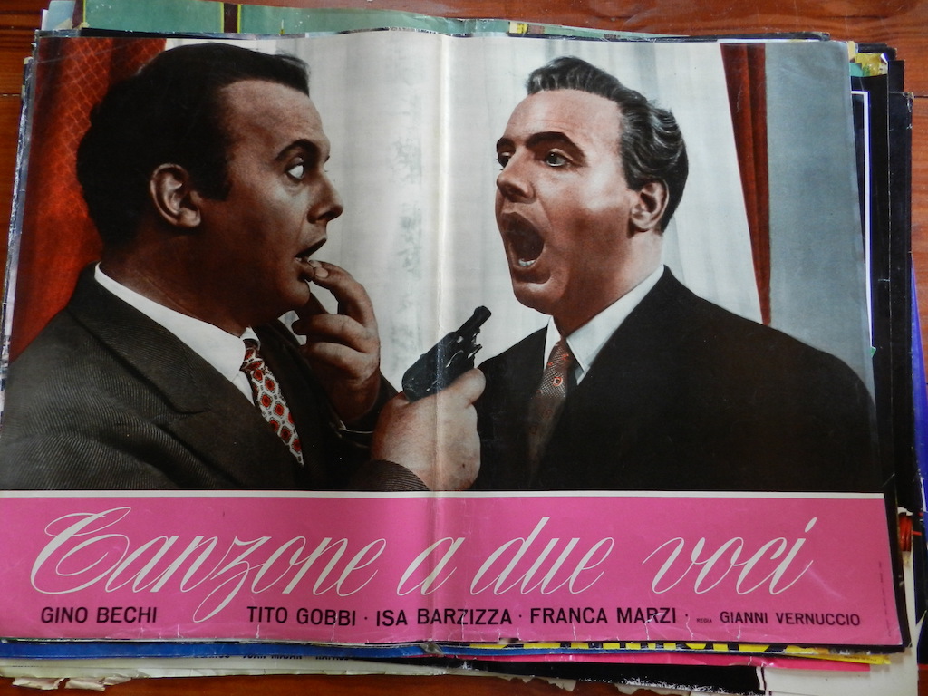 Canzone a due voci