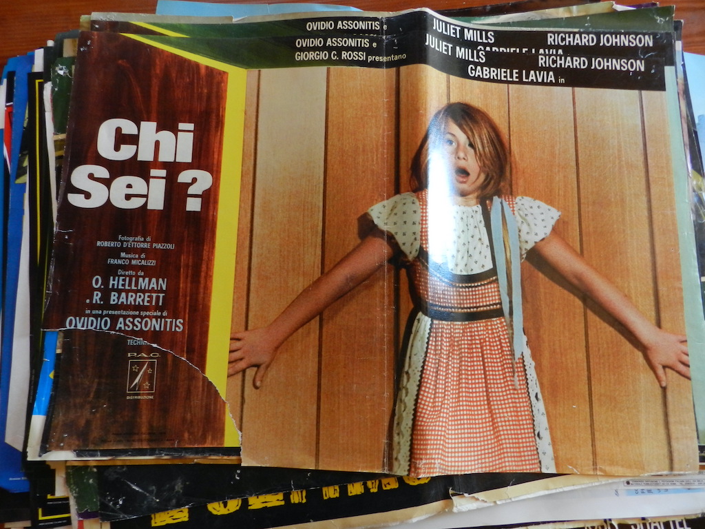 Chi sei_ 1