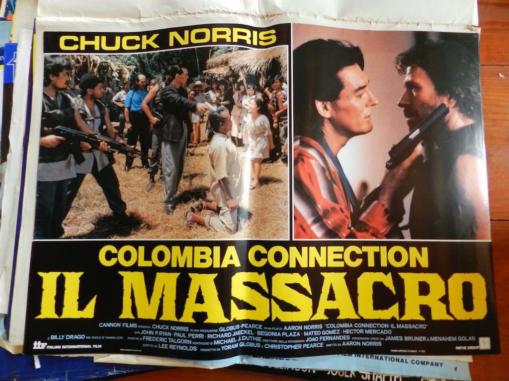 Colombia Connection_ Il massacro 1