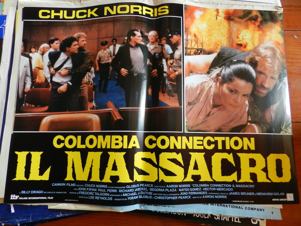 Colombia Connection_ Il massacro 2