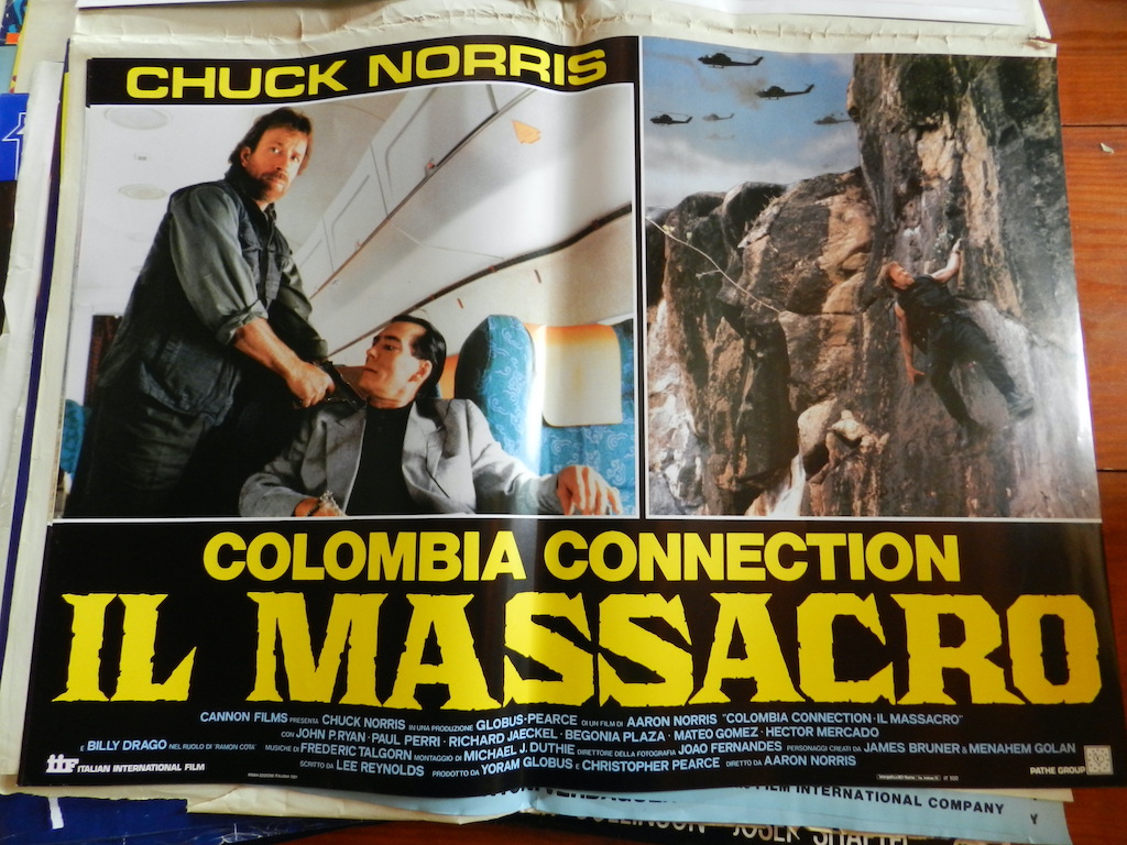 Colombia Connection_ Il massacro 3
