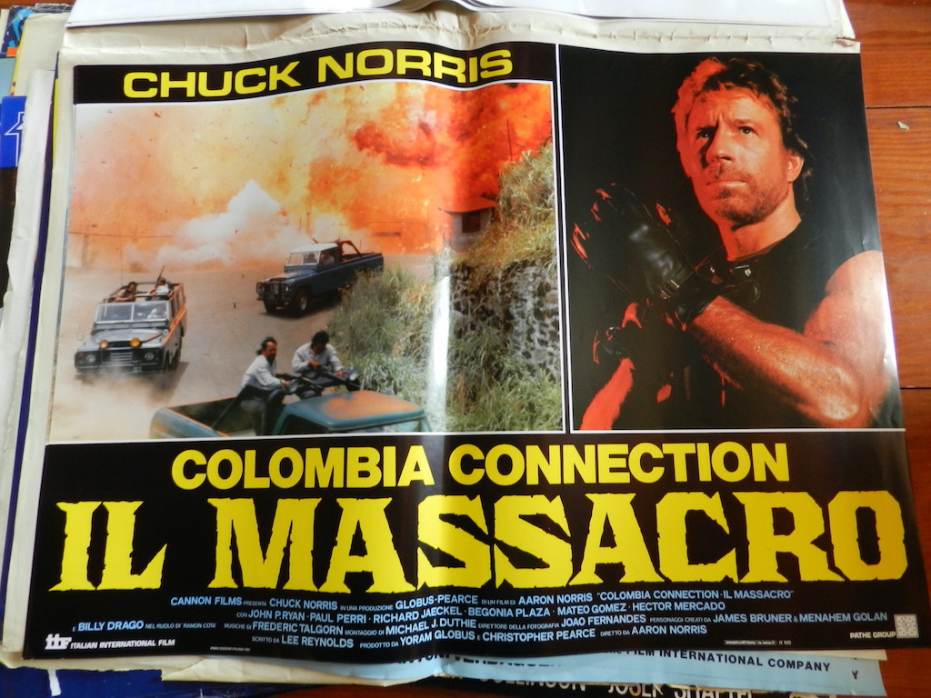 Colombia Connection_ Il massacro 4