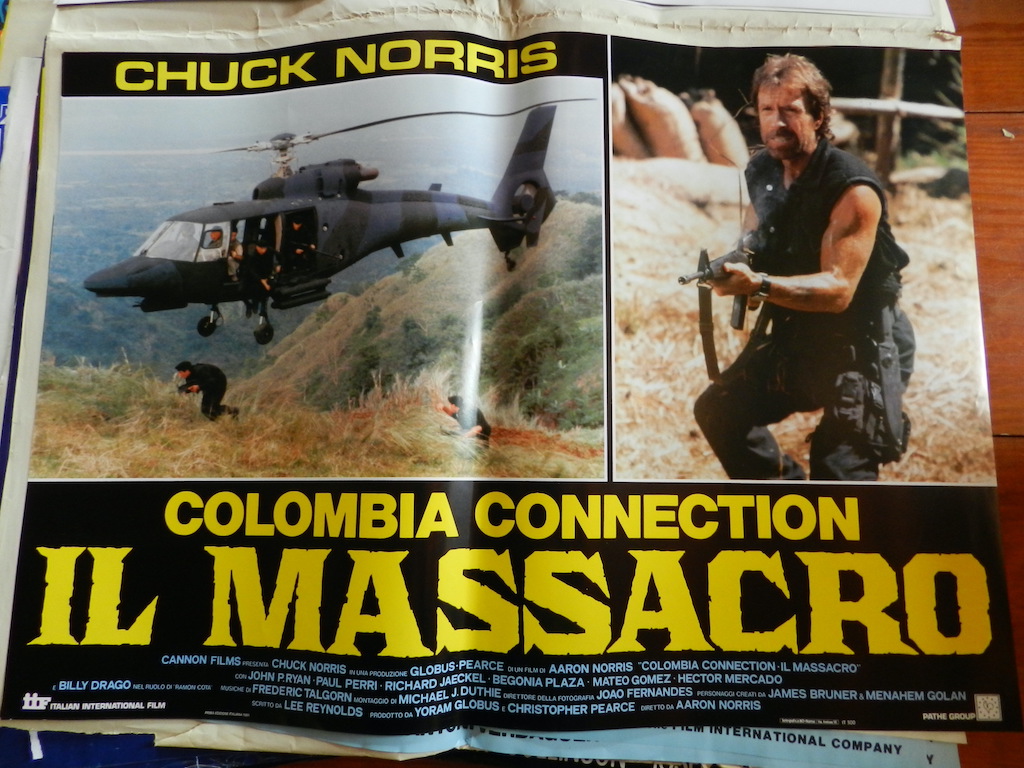 Colombia Connection_ Il massacro 5