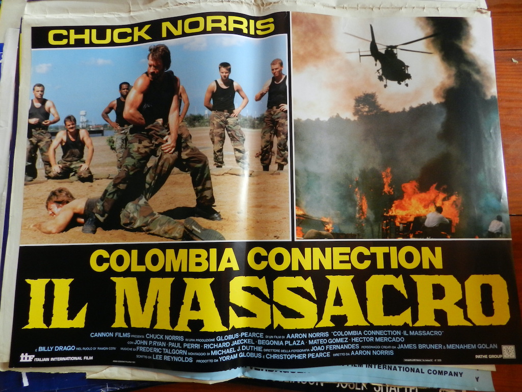 Colombia Connection_ Il massacro 6