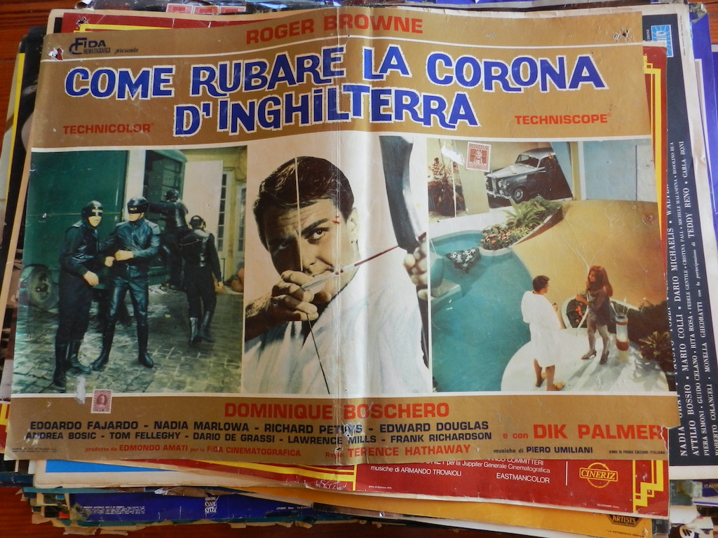 Come rubare la corona d’Inghilterra 2