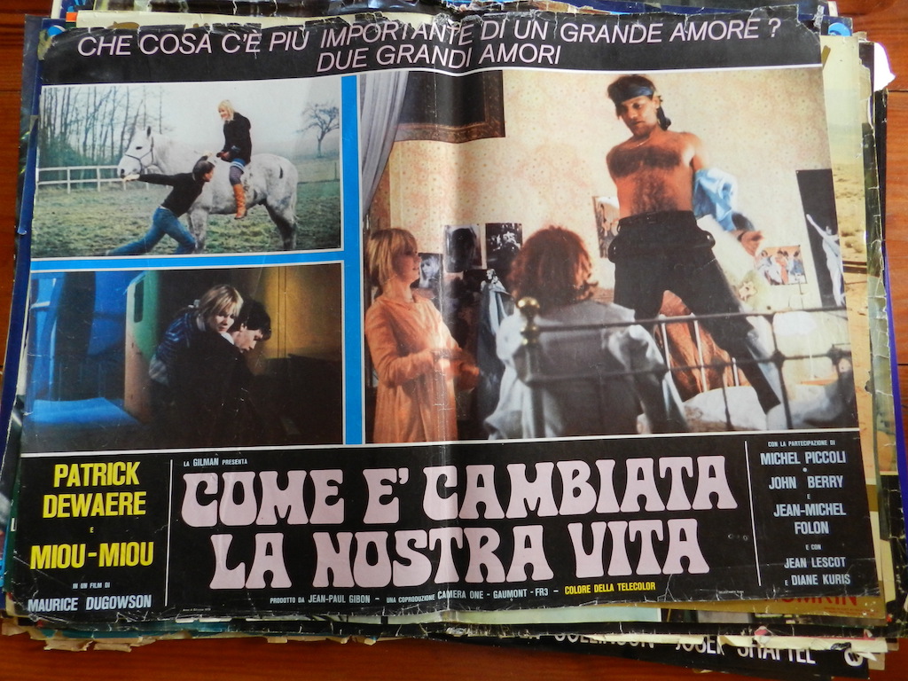 Come è cambiata la nostra vita