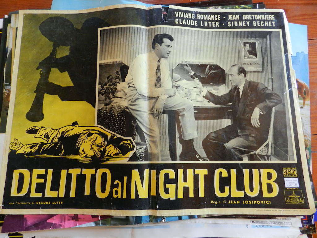 Delitto al night club