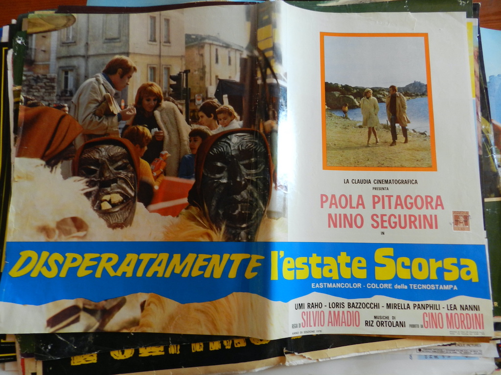 Disperatamente l_estate scorsa