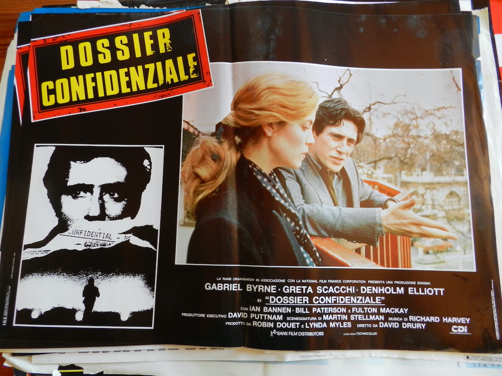Dossier confidenziale 1