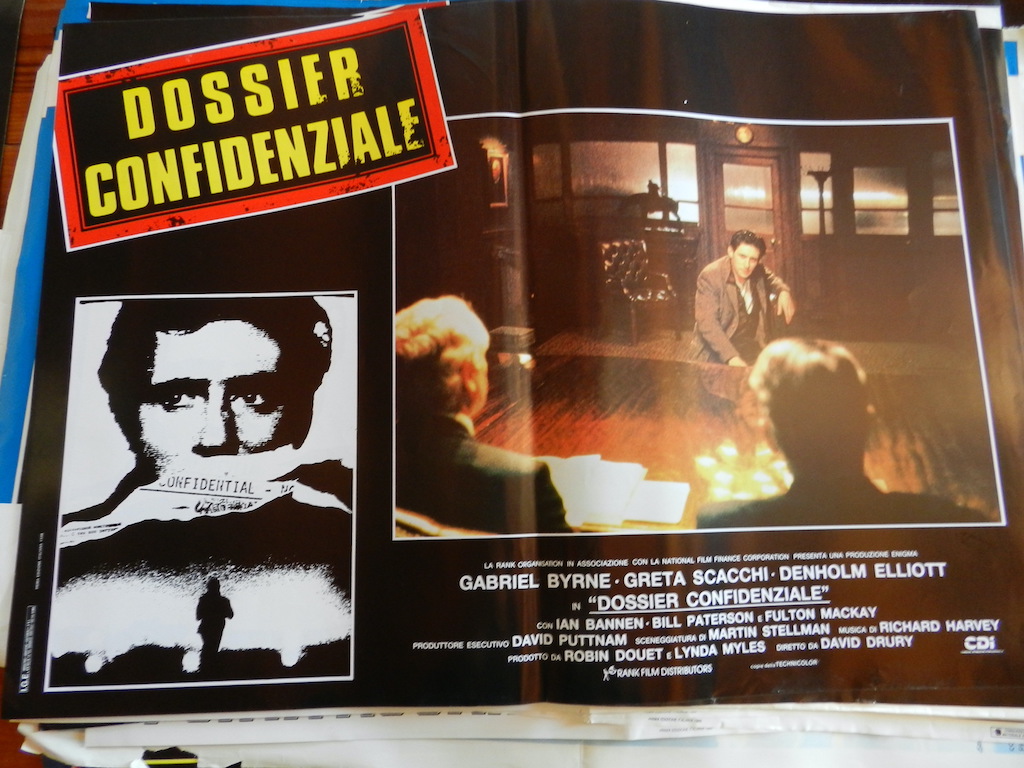 Dossier confidenziale 3
