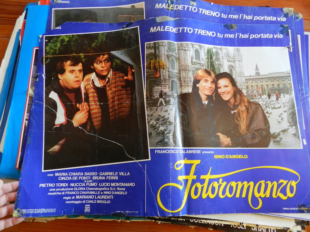 Fotoromanzo 1