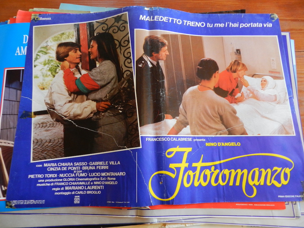 Fotoromanzo 5
