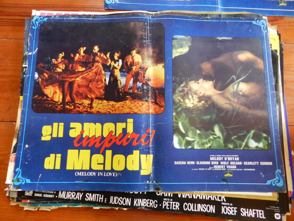 Gli amori impuri di Melody 2