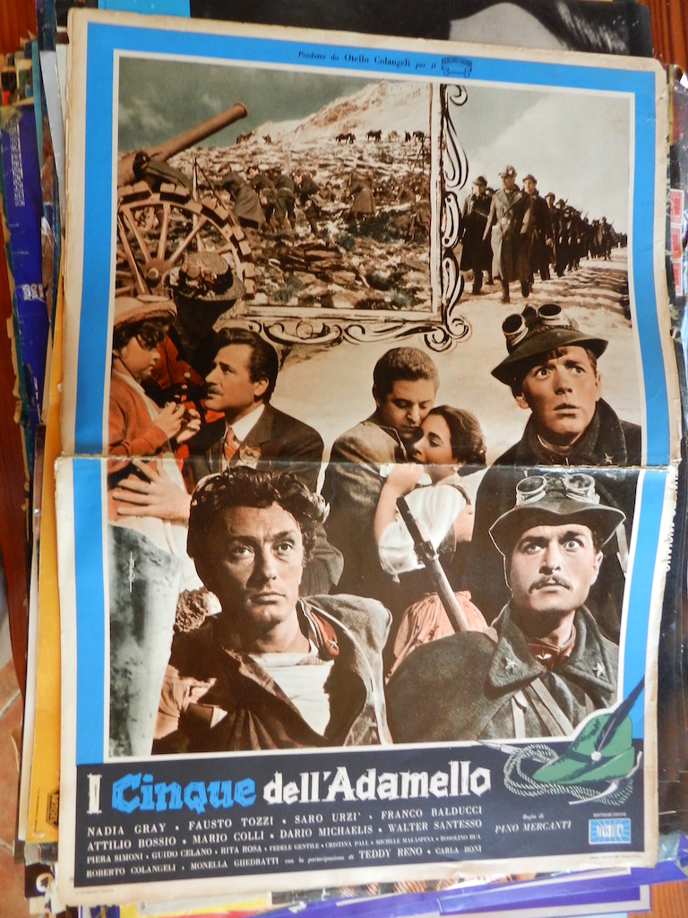 I cinque dell’Adamello 1