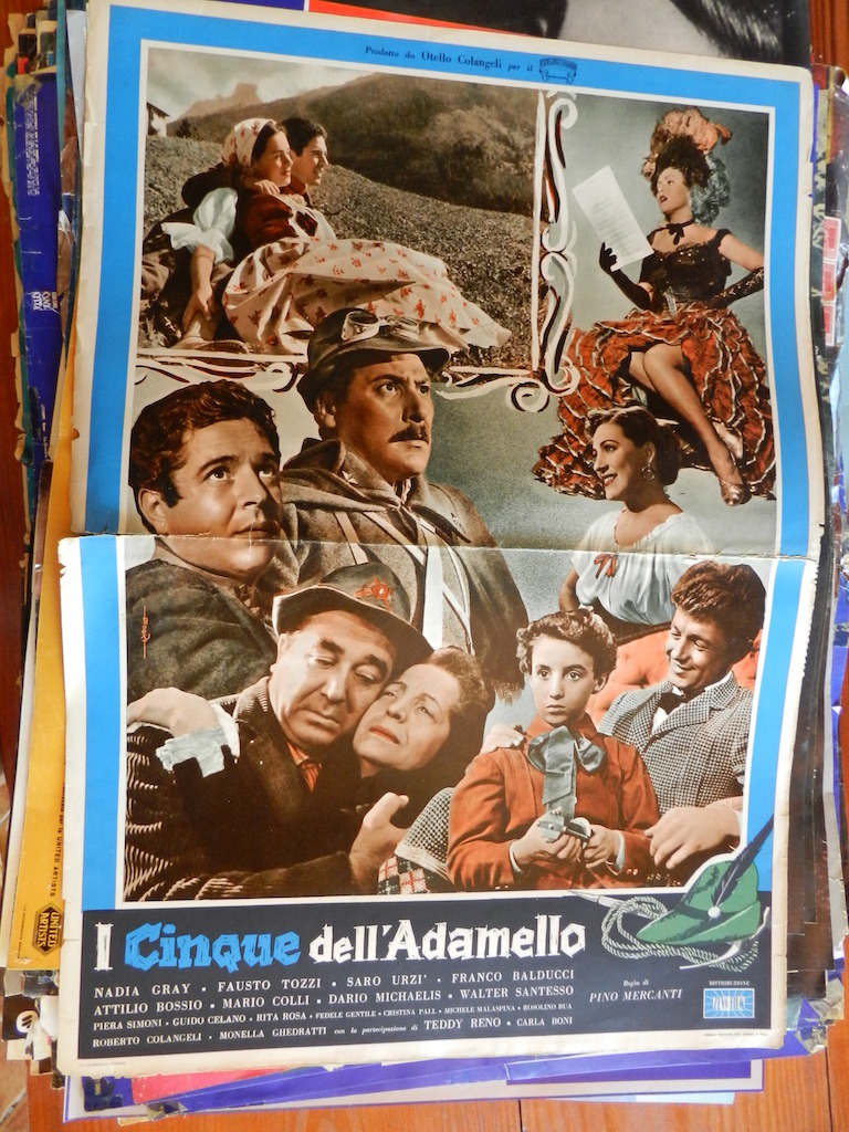 I cinque dell’Adamello 2