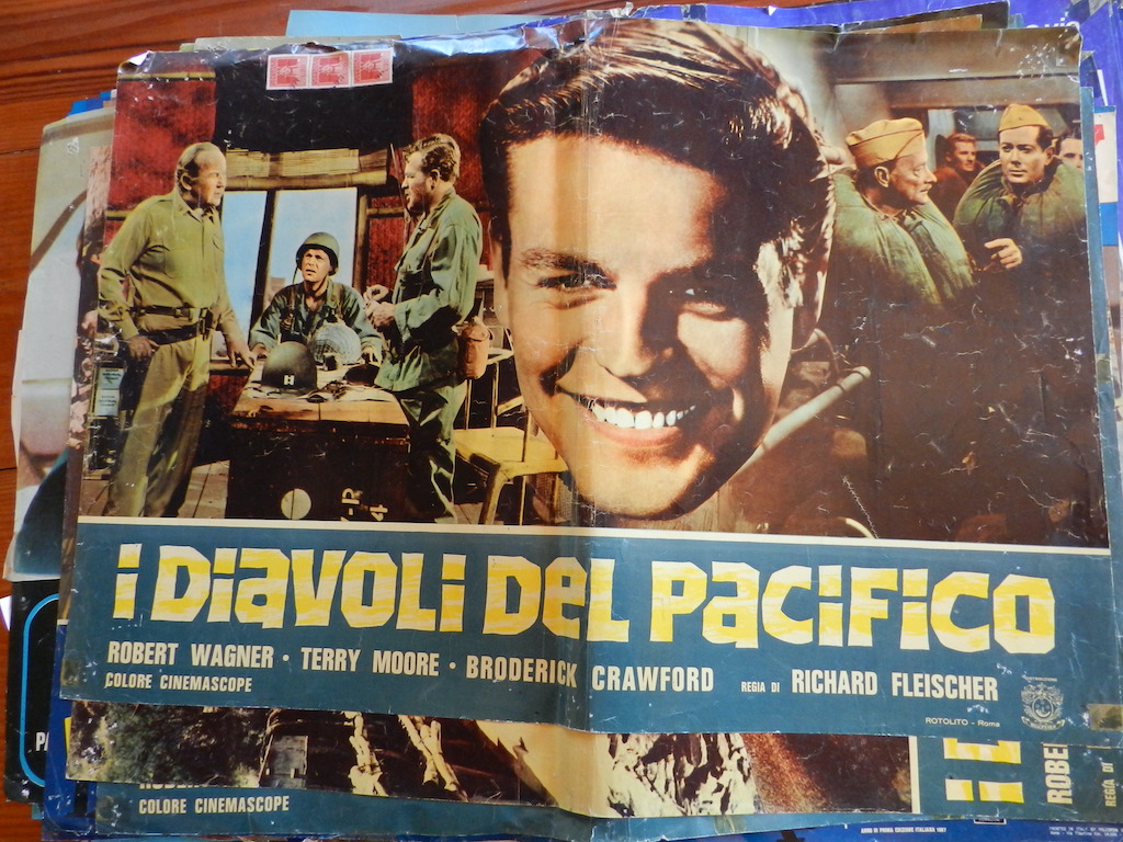 I diavoli del Pacifico 1