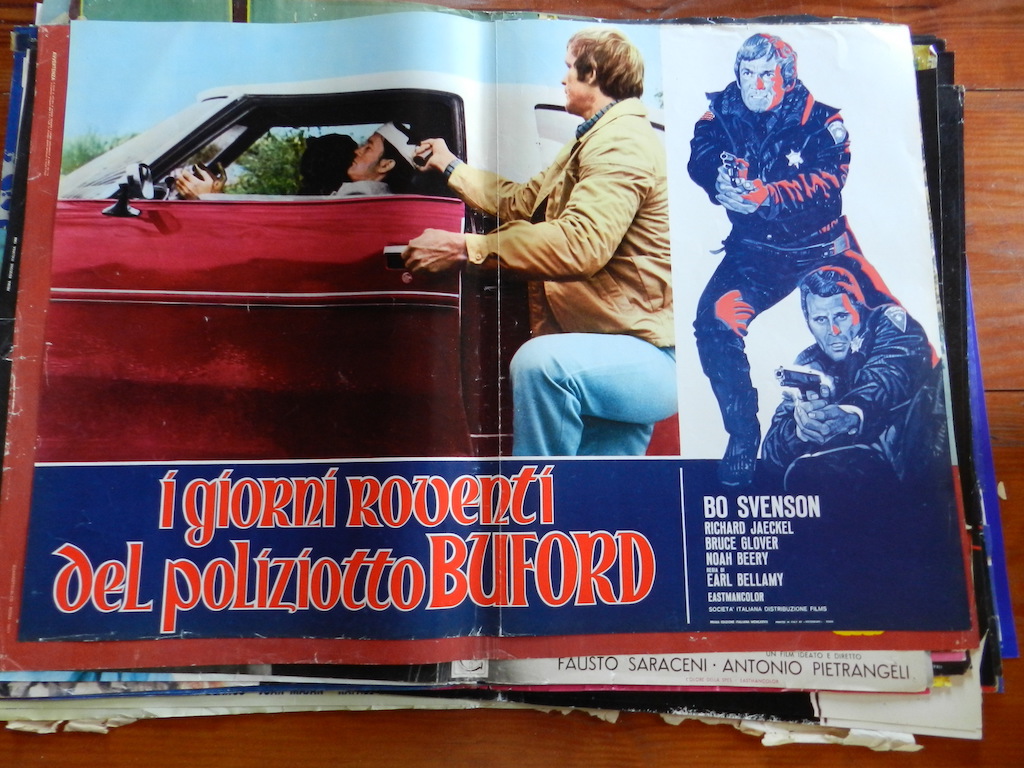 I giorni roventi del poliziotto Buford 2
