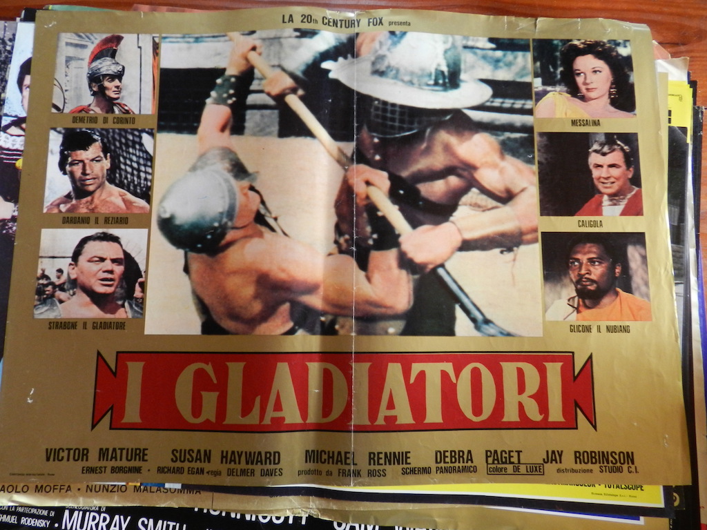 I gladiatori