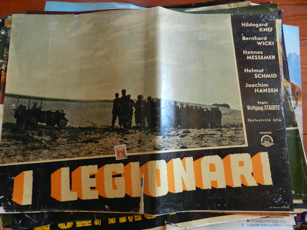 I legionari