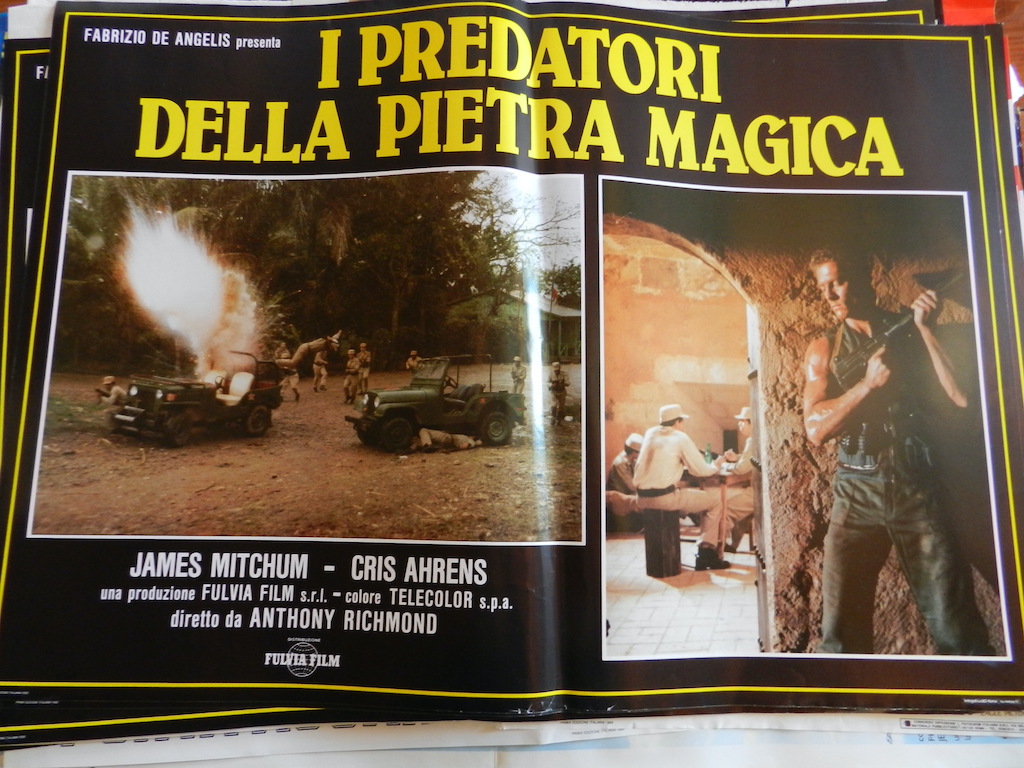 I predatori della pietra magica 2
