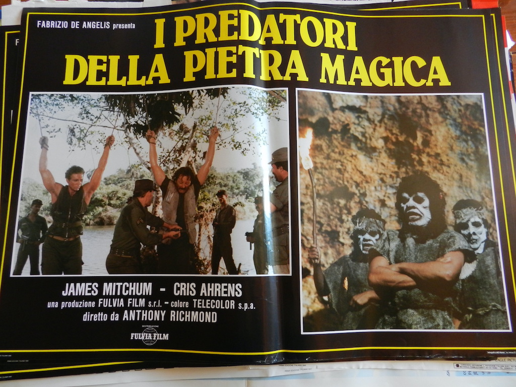 I predatori della pietra magica 3