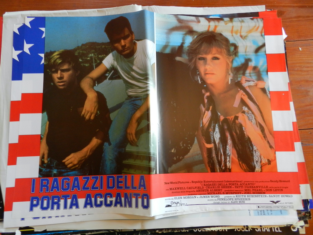 I ragazzi della porta accanto 4