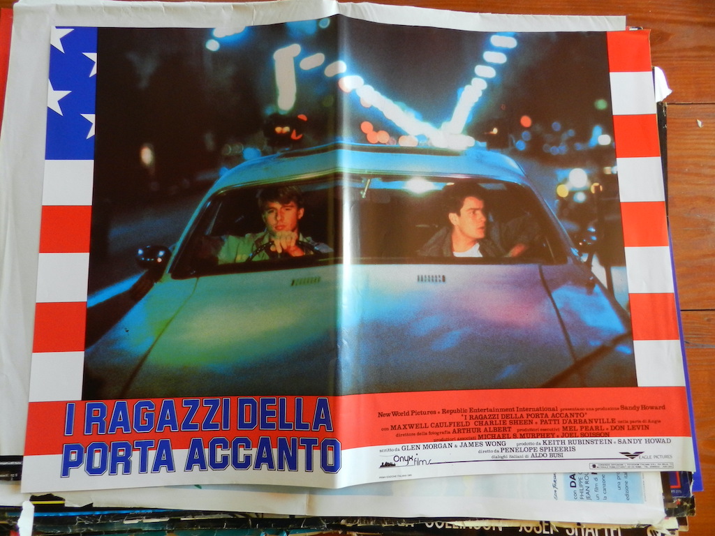 I ragazzi della porta accanto 6
