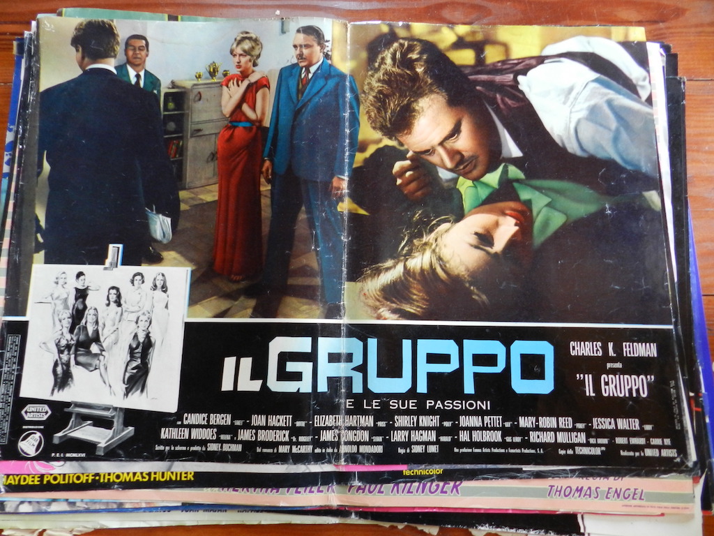 Il gruppo e le sue passioni