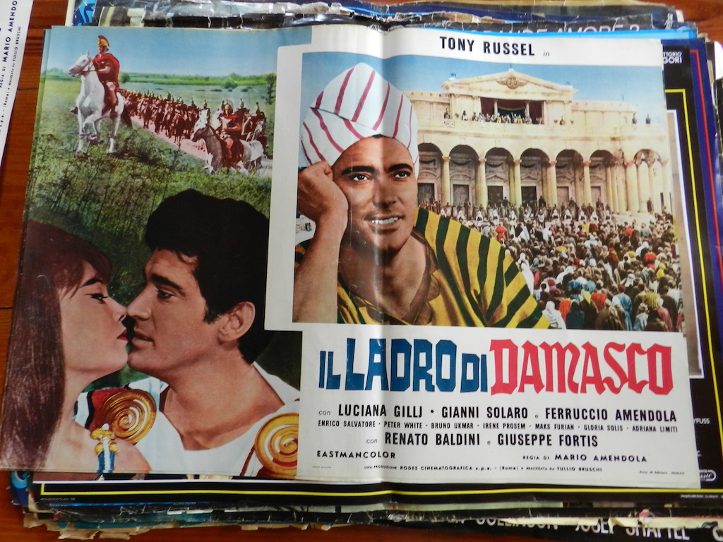 Il ladro di Damasco 2