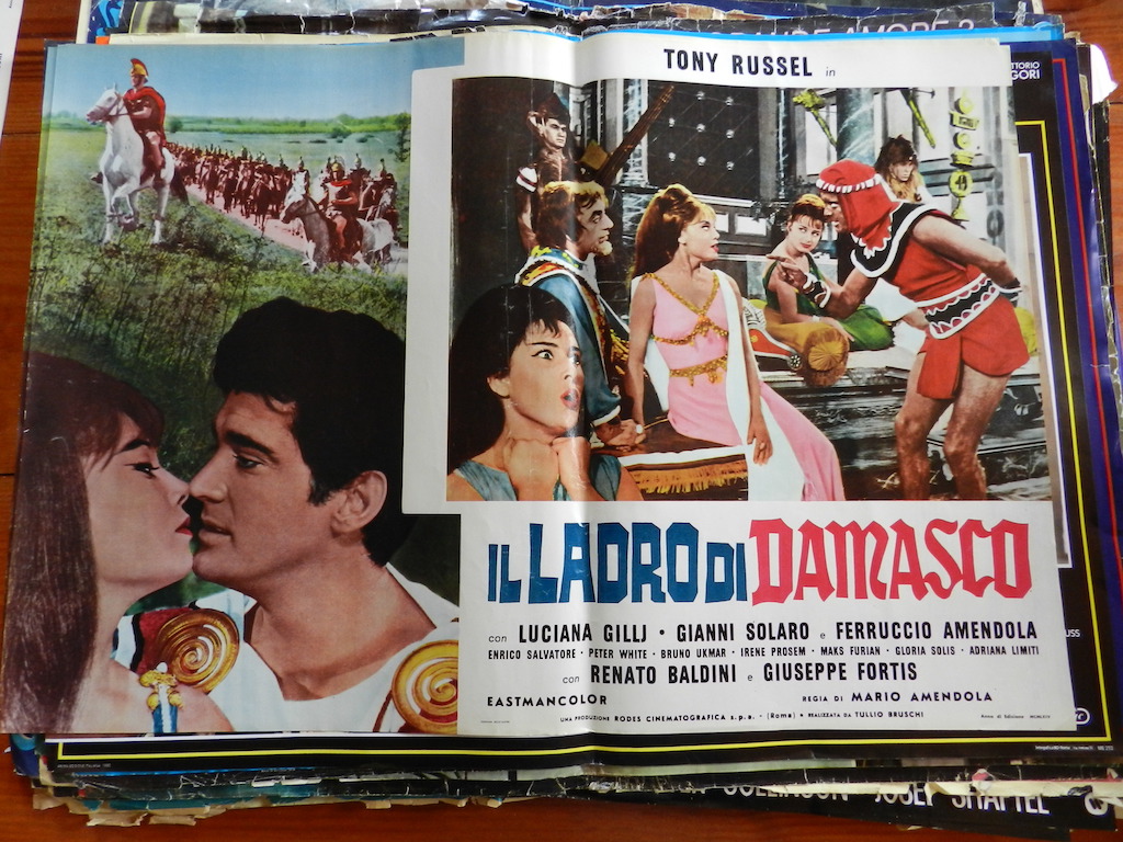 Il ladro di Damasco 3