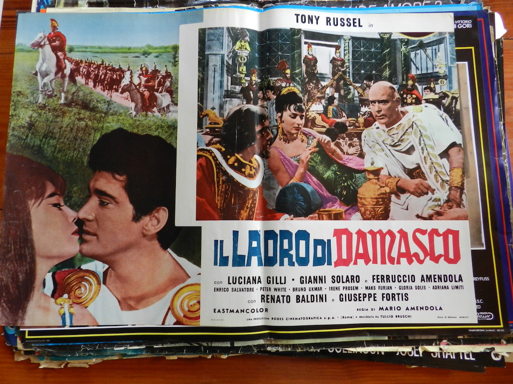 Il ladro di Damasco 4