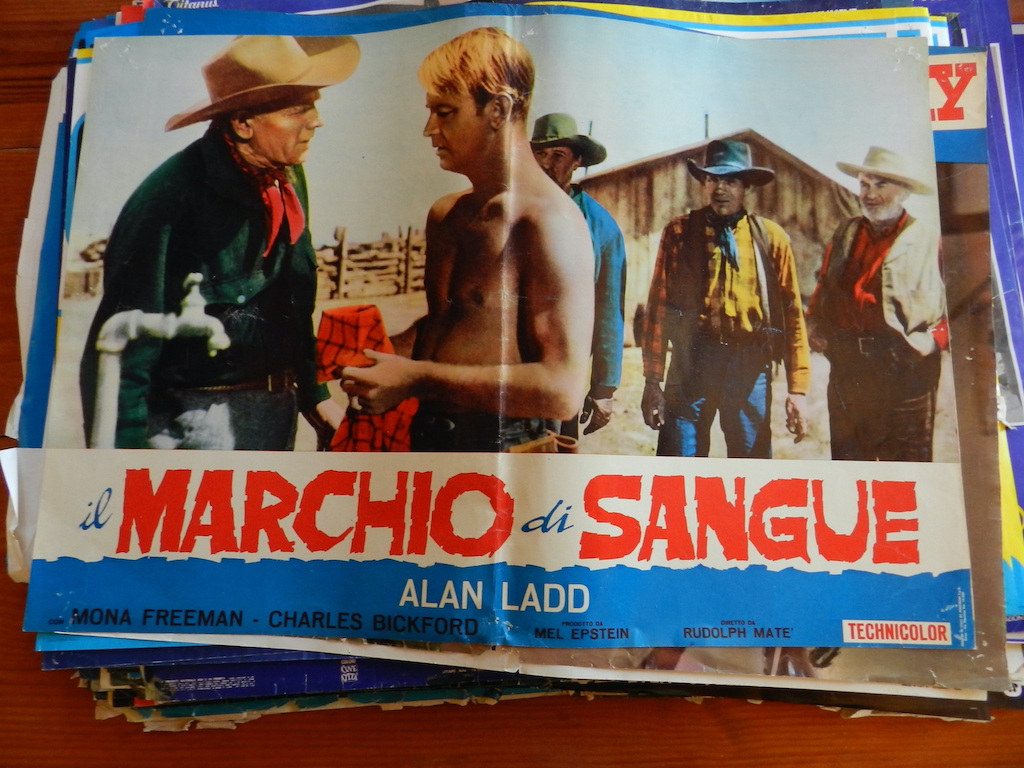 Il marchio di sangue