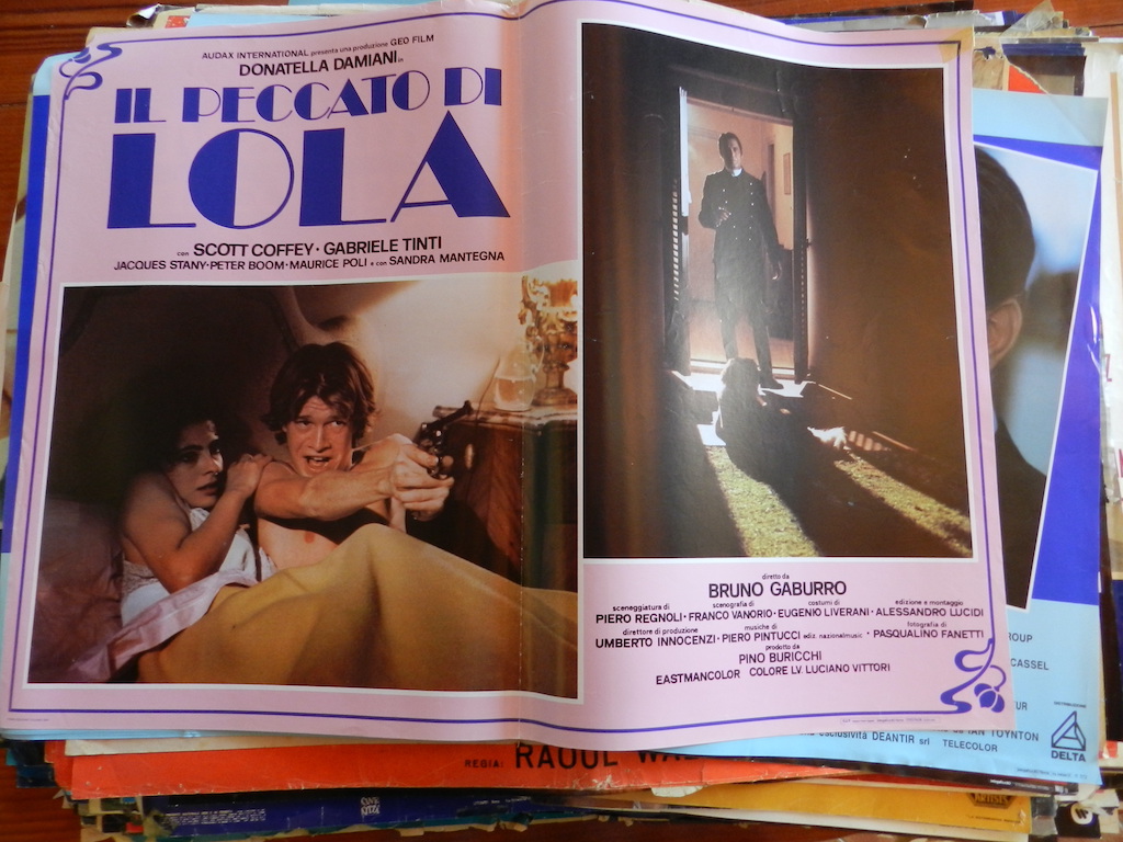 Il peccato di Lola