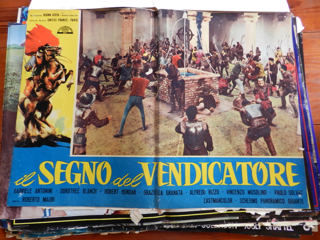 Il segno del vendicatore 2