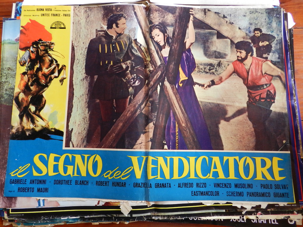 Il segno del vendicatore 3