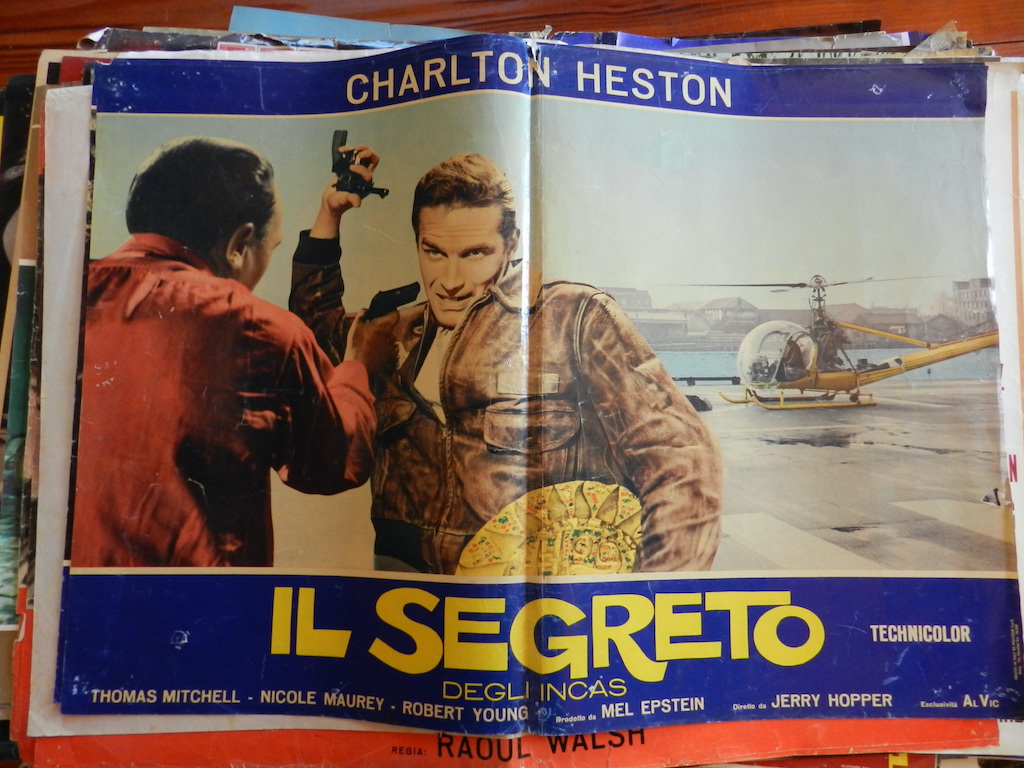Il segreto degli Incas 1