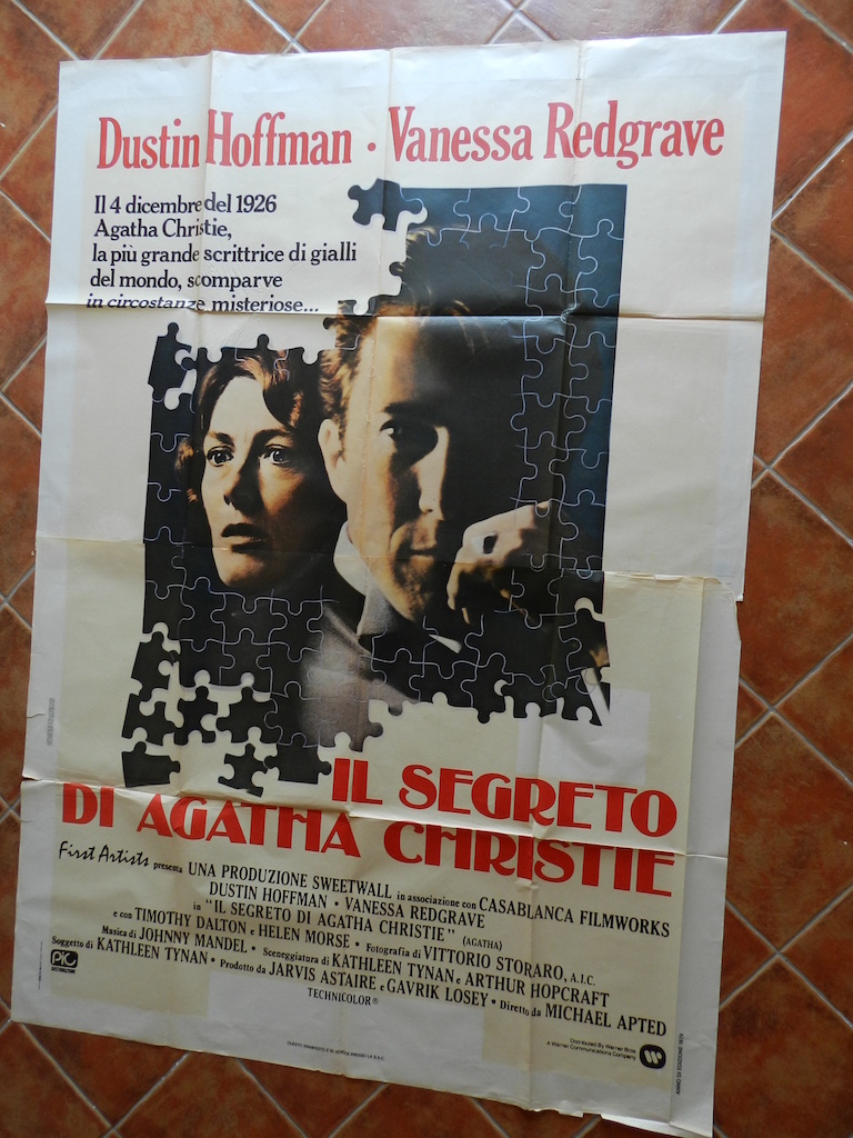 Il segreto di Agatha Christie