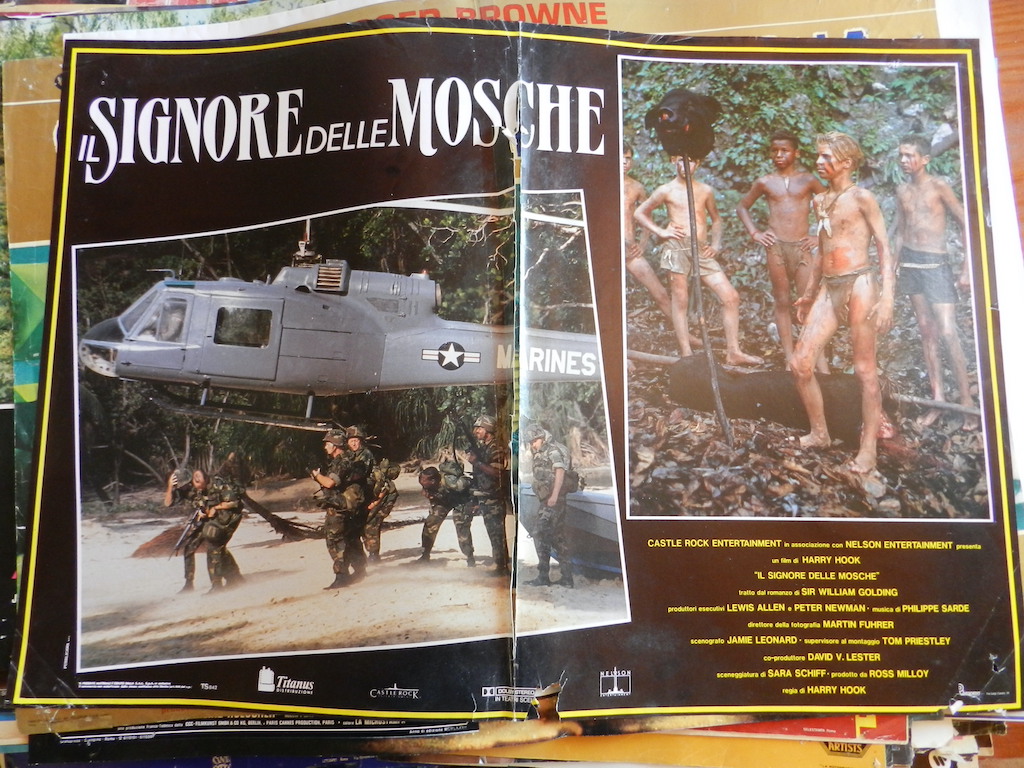 Il signore delle mosche