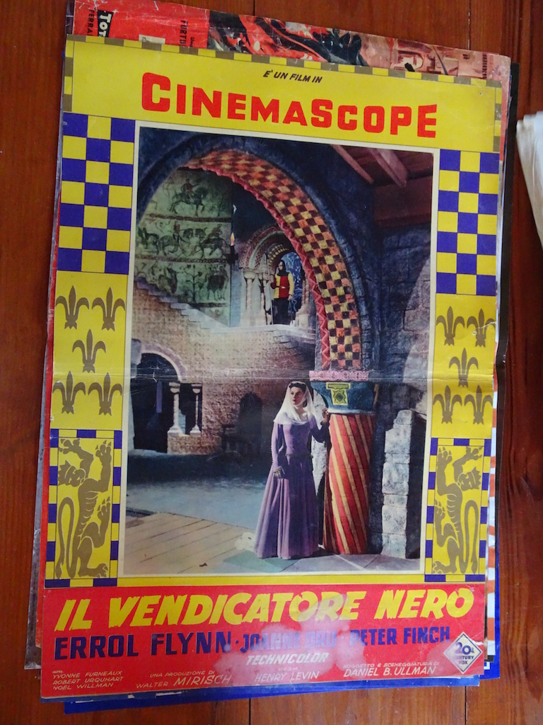 Il vendicatore nero