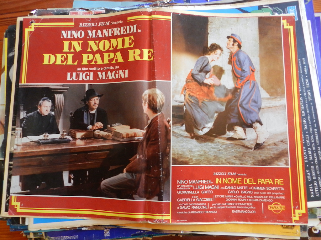 In nome del Papa re
