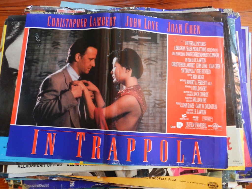 In trappola