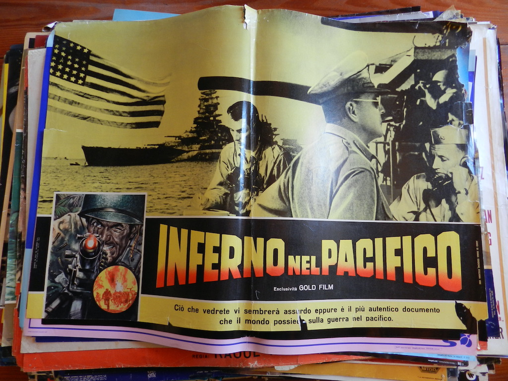 Inferno nel Pacifico