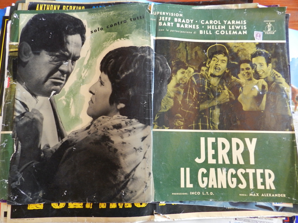 Jerry il gangster 1