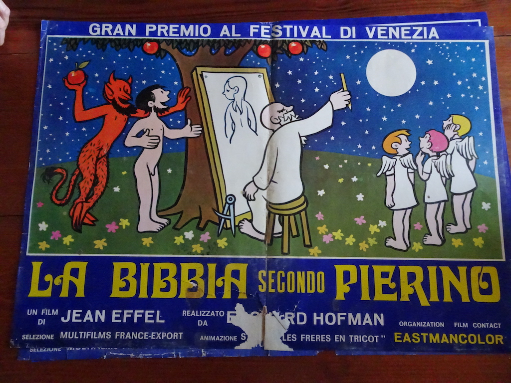 La Bibbia secondo Pierino 1
