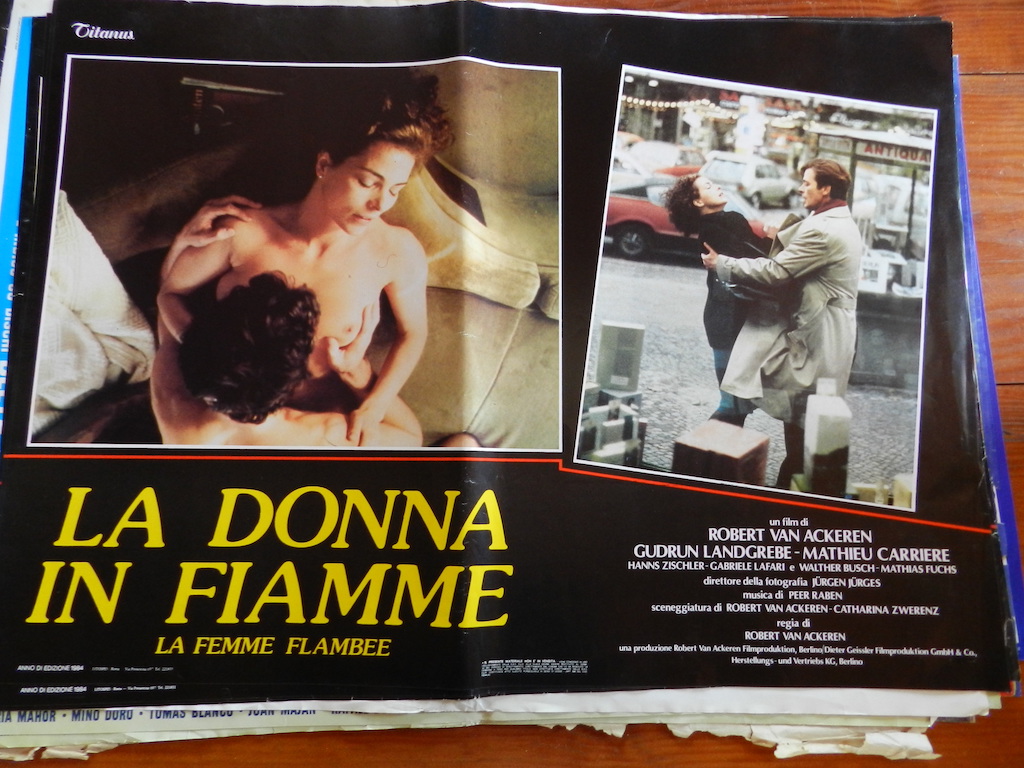 La donna in fiamme 3